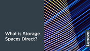 What is Storage Spaces Direct? 
